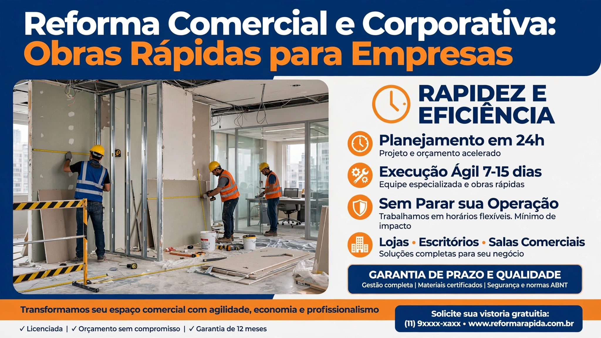 Reforma de Apartamento: Modernize seu Imóvel | Obra Cabo Frio