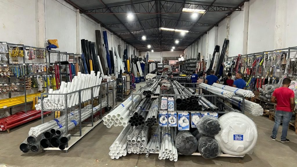 Material de Construção com Entrega Rápida em Cabo Frio